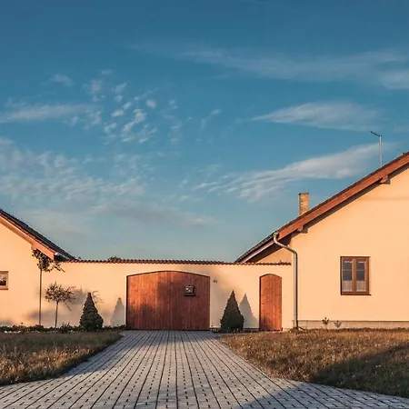 Ubytovani Tesinov Prázdninový dům