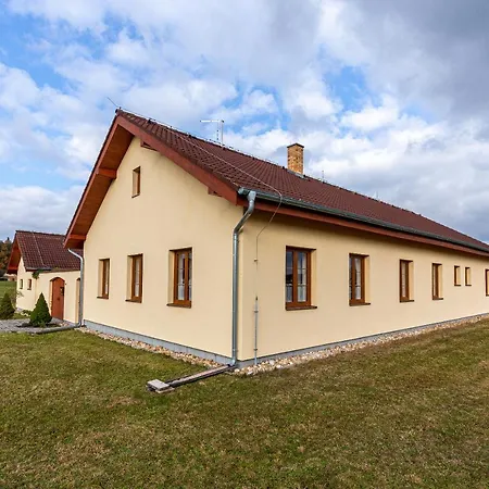 Prázdninový dům Ubytovani Tesinov Trhové Sviny